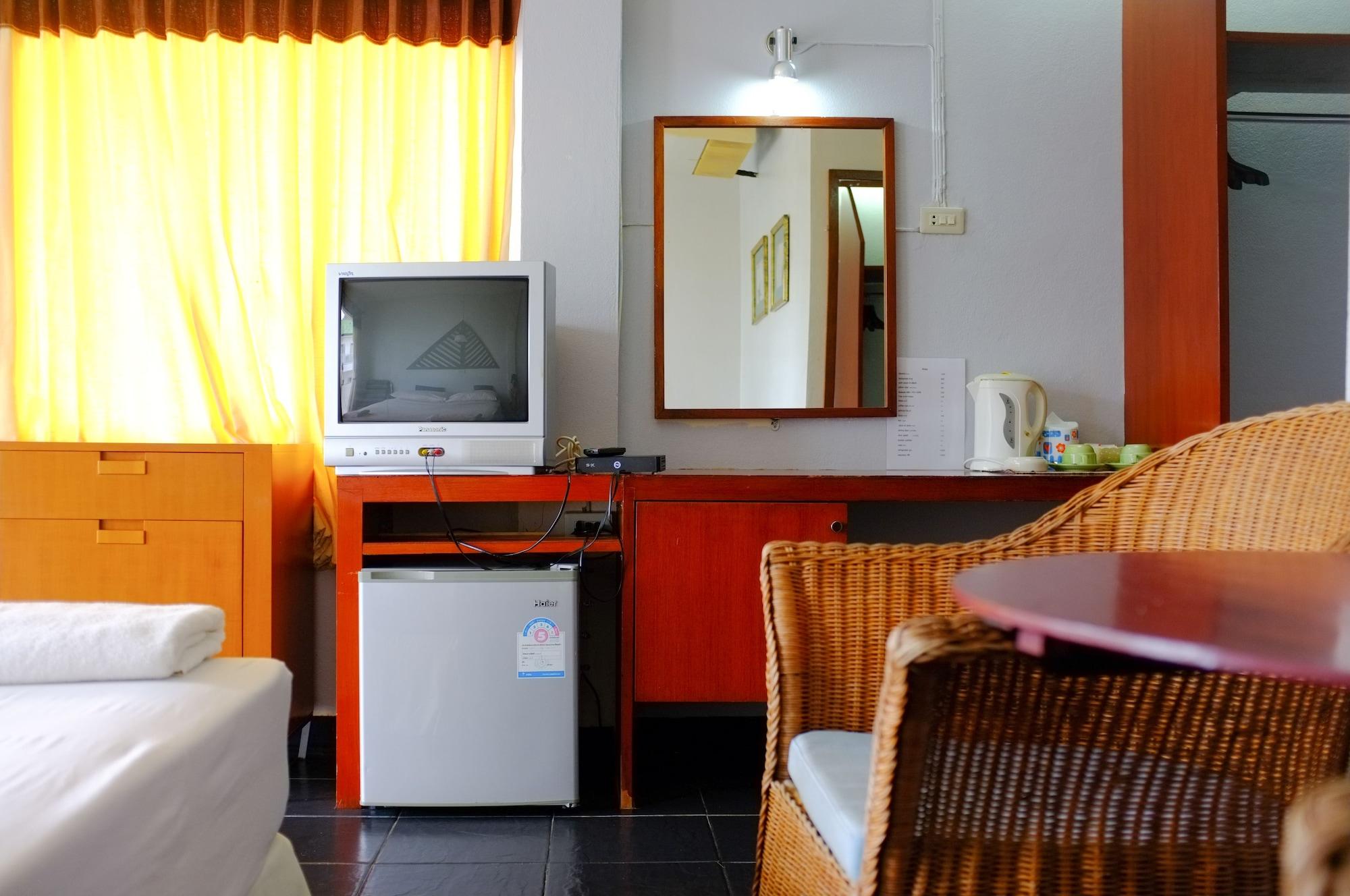 Thaniza Beachfront Resort ハード・リン エクステリア 写真