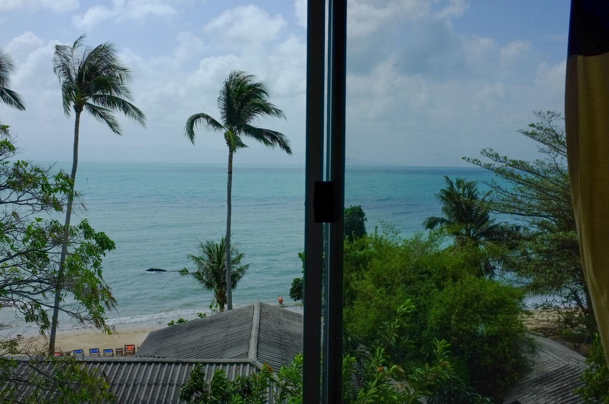Thaniza Beachfront Resort ハード・リン エクステリア 写真