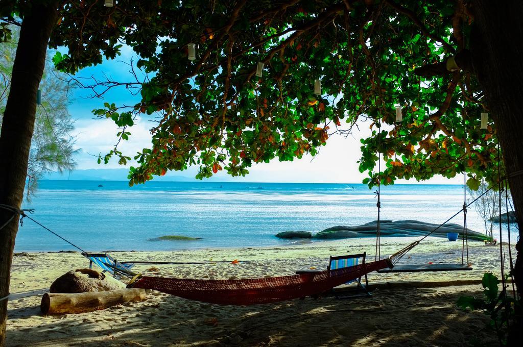 Thaniza Beachfront Resort ハード・リン エクステリア 写真