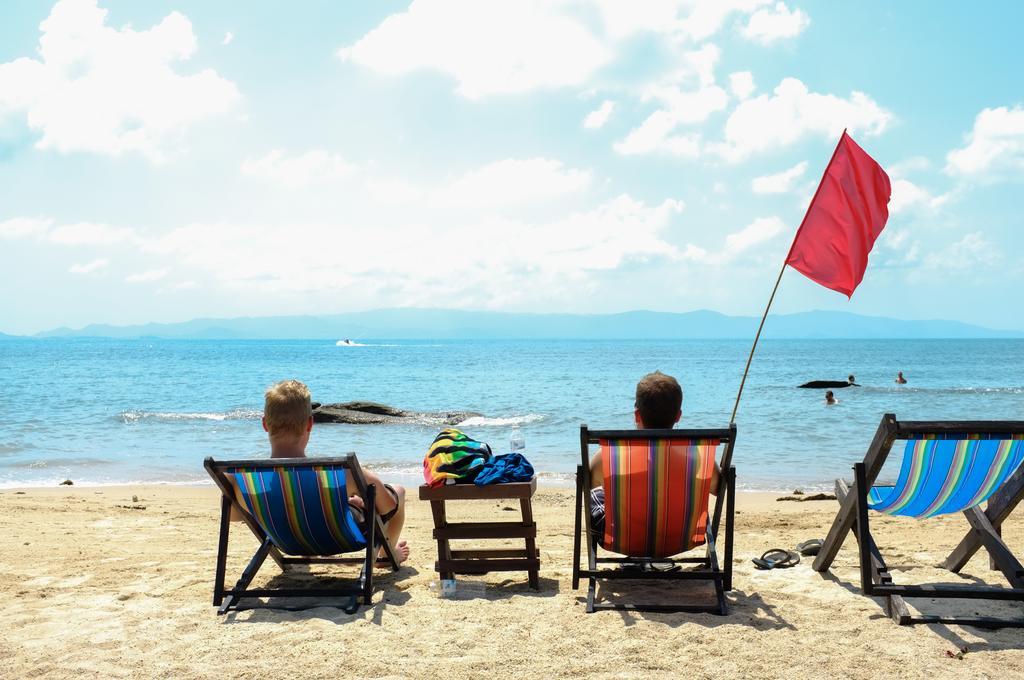 Thaniza Beachfront Resort ハード・リン エクステリア 写真