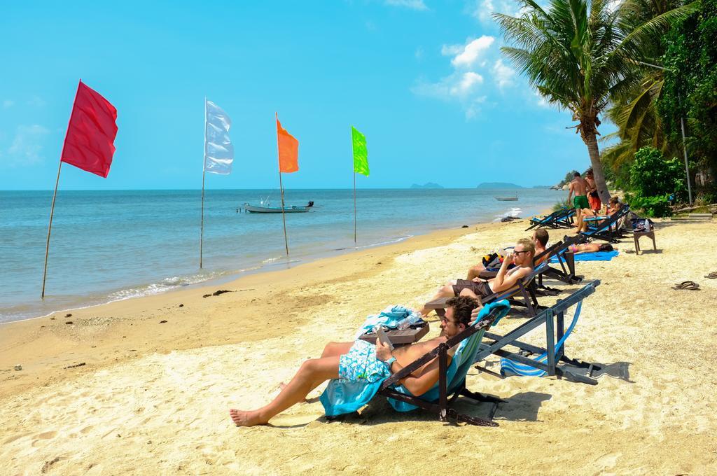 Thaniza Beachfront Resort ハード・リン エクステリア 写真