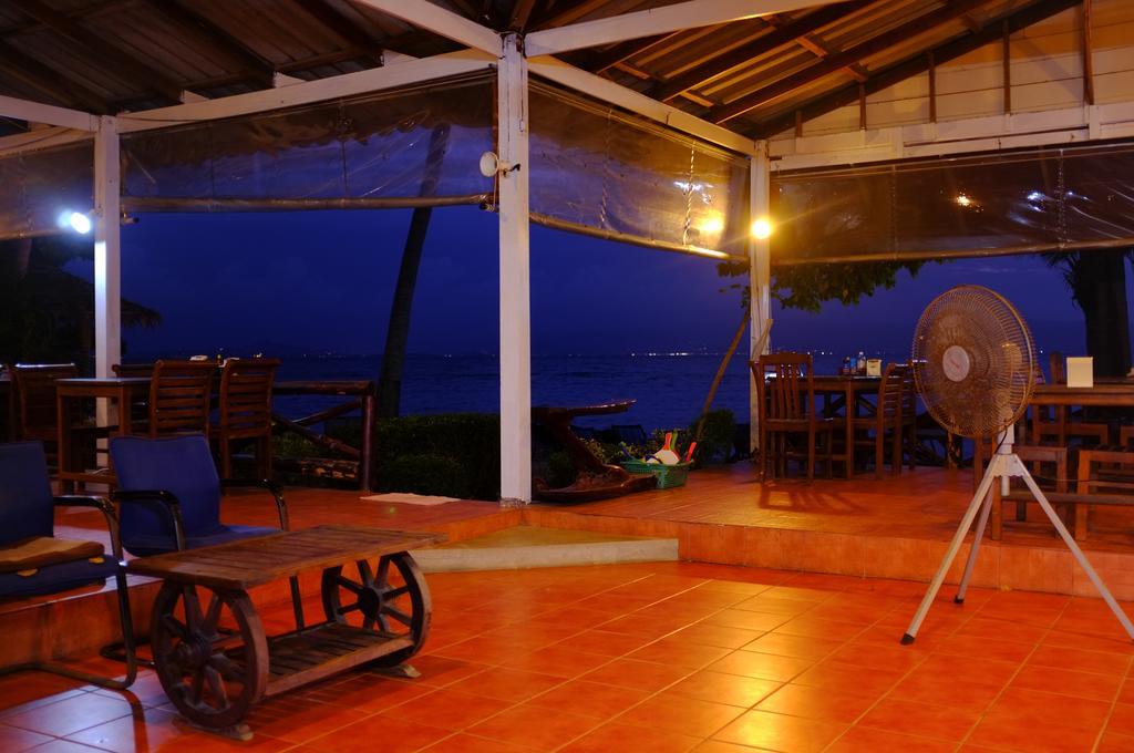 Thaniza Beachfront Resort ハード・リン エクステリア 写真