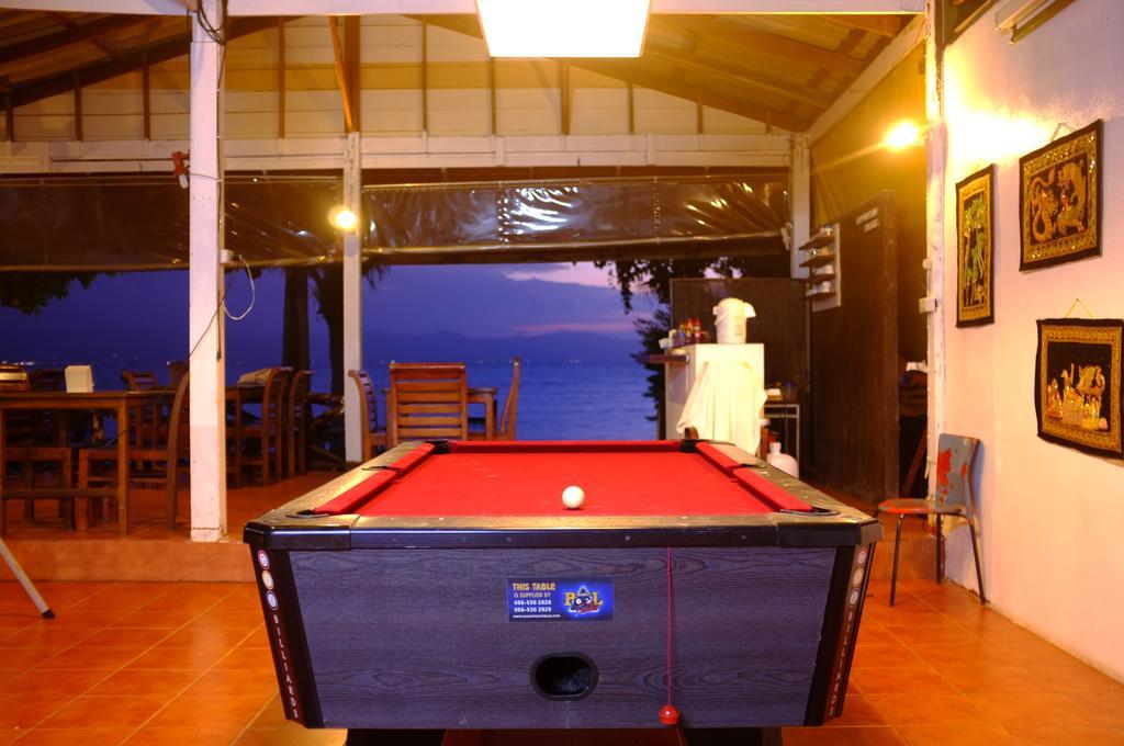 Thaniza Beachfront Resort ハード・リン エクステリア 写真