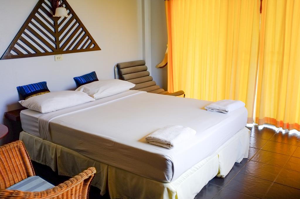 Thaniza Beachfront Resort ハード・リン エクステリア 写真
