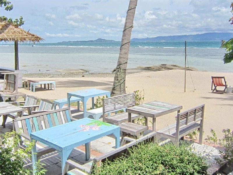 Thaniza Beachfront Resort ハード・リン エクステリア 写真