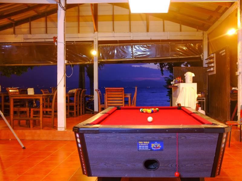 Thaniza Beachfront Resort ハード・リン エクステリア 写真