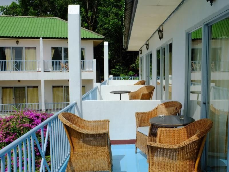 Thaniza Beachfront Resort ハード・リン エクステリア 写真