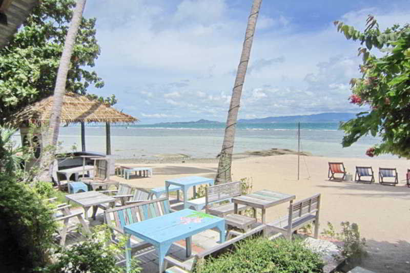 Thaniza Beachfront Resort ハード・リン エクステリア 写真